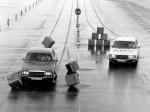 Mercedes-Benz S-Class 1972 года